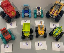 blaze and the monster machine toys
