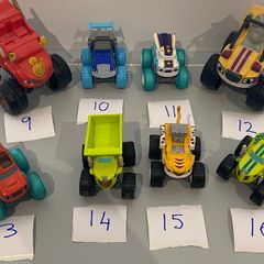 blaze and the monster machine toys