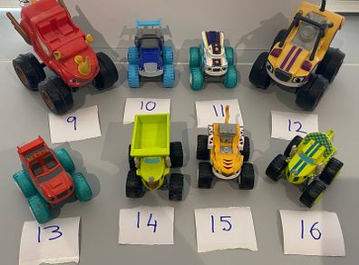 blaze and the monster machine toys