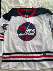 Winnipeg Jets jersey