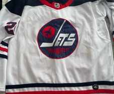 Winnipeg Jets jersey