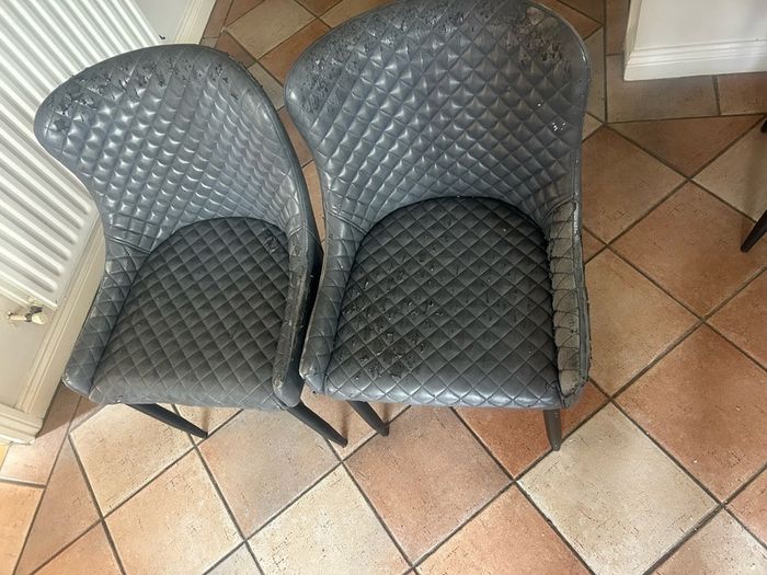 FREE Dining Chair x6