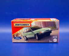 Matchbox Power Grab 1983 Ford Fiesta MK2, new.
