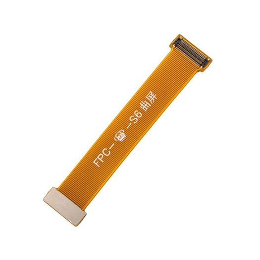 Testing Flex Cable Test Digitiser Touch Screen LCD Display for Samsung Galaxy S6-#140022