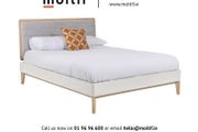 Clio Double-Sized Bed Frame