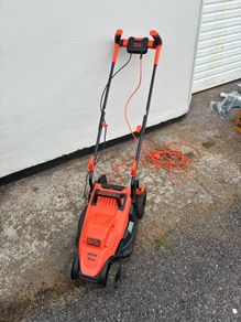 Electric Lawn Mower