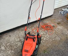 Electric Lawn Mower
