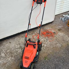 Electric Lawn Mower
