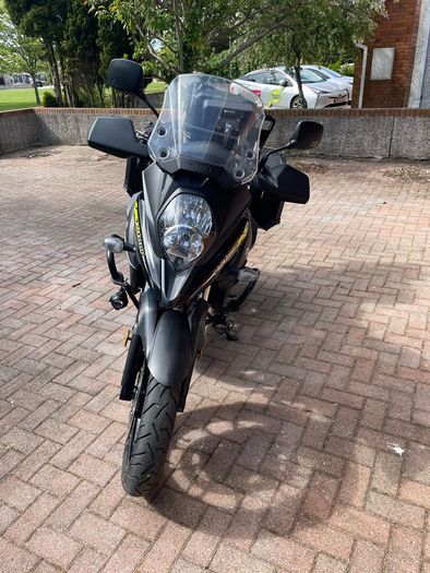 2023 Suzuki v strom 650
