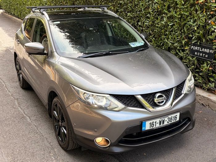 2016 Nissan Qashqai