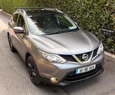 2016 Nissan Qashqai