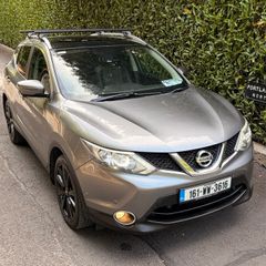 2016 Nissan Qashqai