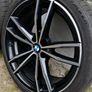 19" Genuine BMW Msport Alloys Image 5