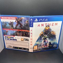 Anthem Ps4