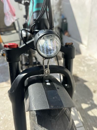 Fiido M1 Pro Electric Bike