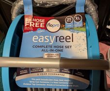 New Flopro EasyReel Garden Hose