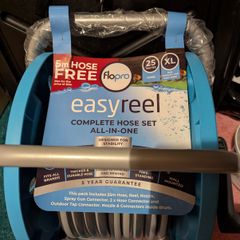 New Flopro EasyReel Garden Hose