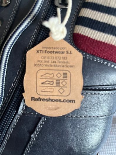 New Refresh Ankle Boots