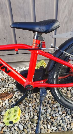 BTWIN discover light 900 16" kids bike