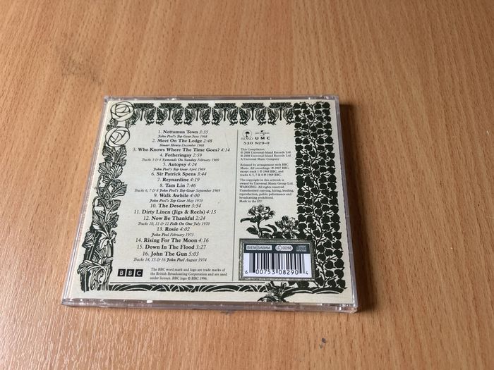 Fairport Convention - Best of BBC Recordings