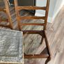6 x Vintage Chairs Set Image 2