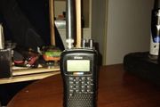 Radio scanner