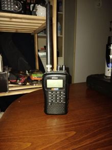 Radio scanner
