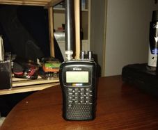 Radio scanner