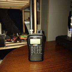 Radio scanner