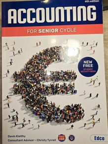 LC Accounting books