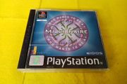 Who Wants to be a Millionaire? PlayStation 1 Ps1 Games PlayStation 2 Ps2 Games Original