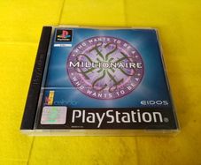 Who Wants to be a Millionaire? PlayStation 1 Ps1 Games PlayStation 2 Ps2 Games Original
