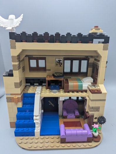 75968 LEGO 4 Privet Drive