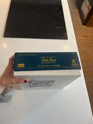 trivial pursuit