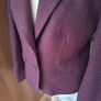 High Quality Ladies Pure Wool Blazer Size 12 Image 5