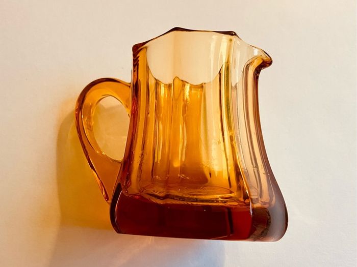 Amber Glass