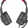 Headset with Microphone, Fold Away Mic and Adjustable Headband, Wired, 2 m Cable, for Xbox One, Xbox Series X, PS4, PS5, Nintendo Switch Image 5