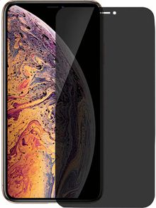 Anti-spy screen protector for iPhone