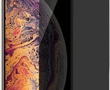 Anti-spy screen protector for iPhone