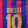 2009-2010 Barcelona home jersey Image 3