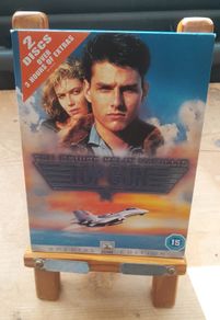 Top Gun - 2 Disc Special Edition DVD Boxset