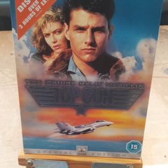 Top Gun - 2 Disc Special Edition DVD Boxset