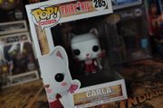 Carla ! FairyTail ! Funko POP Vinyl Figure ! RARE ! 2017 ! Manga and Anime !