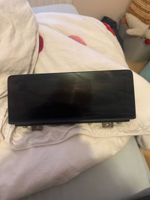 Bmw 8.8 screen genuine