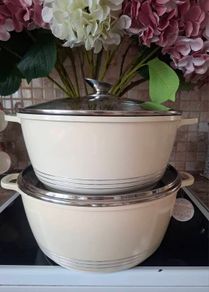 Durane  pots