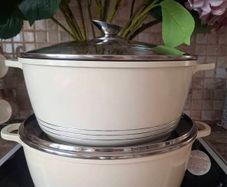 Durane  pots