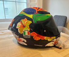 Helmet Agv K6s Size L 59-60