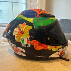 Helmet Agv K6s Size L 59-60