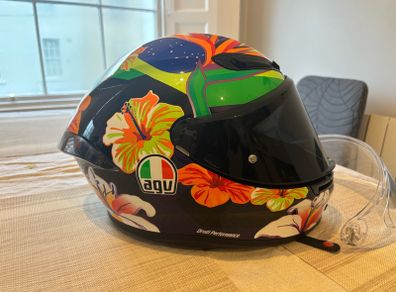 Helmet Agv K6s Size L 59-60