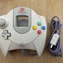 Sega Dreamcast White Boxed modded 32GB sd card, 1 controller and VMU, retro console Neo Geo, Nintendo Nes / Snes, Sega Genesis. Free Region Image 4